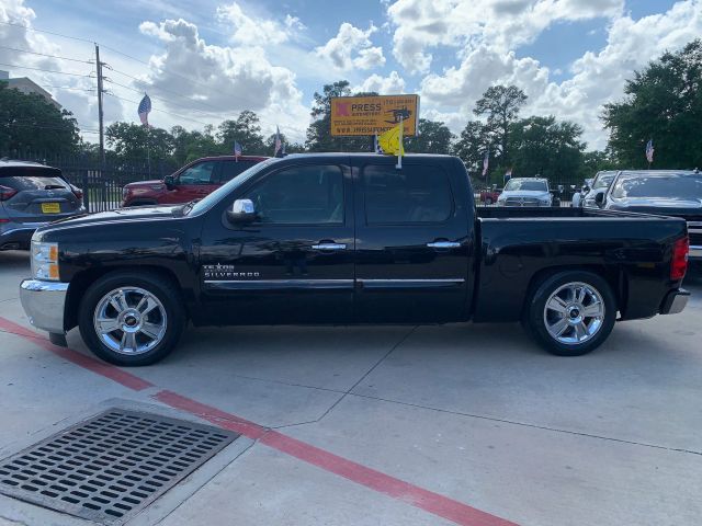Photo 7 of 2012 Chevrolet Silverado for sale in Cypress, TX