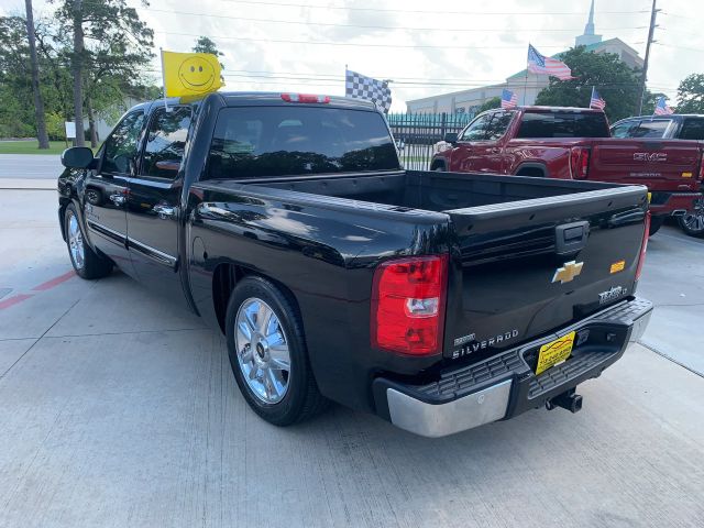 Photo 8 of 2012 Chevrolet Silverado for sale in Cypress, TX