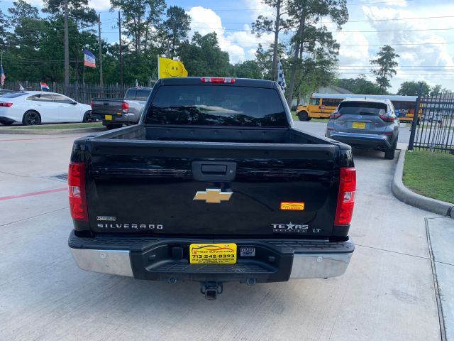 Photo 9 of 2012 Chevrolet Silverado for sale in Cypress, TX
