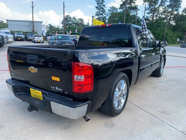 Photo 10 of 2012 Chevrolet Silverado for sale in Cypress, TX