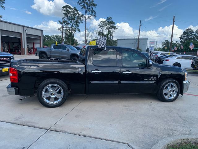 Photo 11 of 2012 Chevrolet Silverado for sale in Cypress, TX