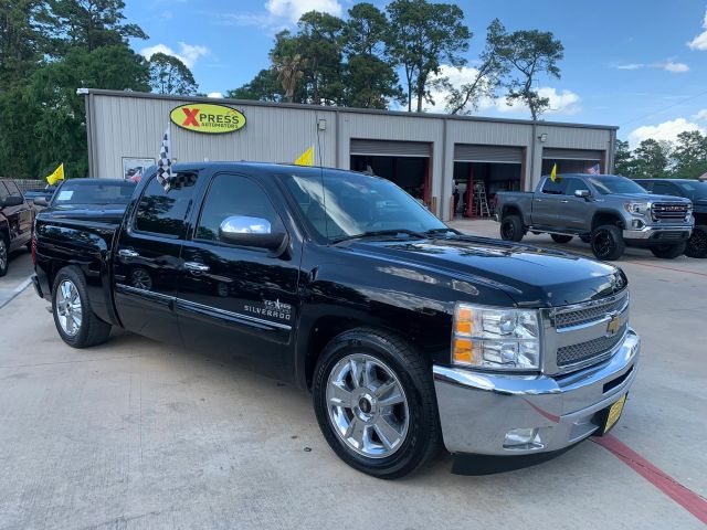 Photo 12 of 2012 Chevrolet Silverado for sale in Cypress, TX