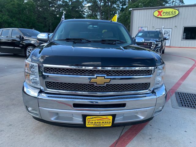 Photo 13 of 2012 Chevrolet Silverado for sale in Cypress, TX