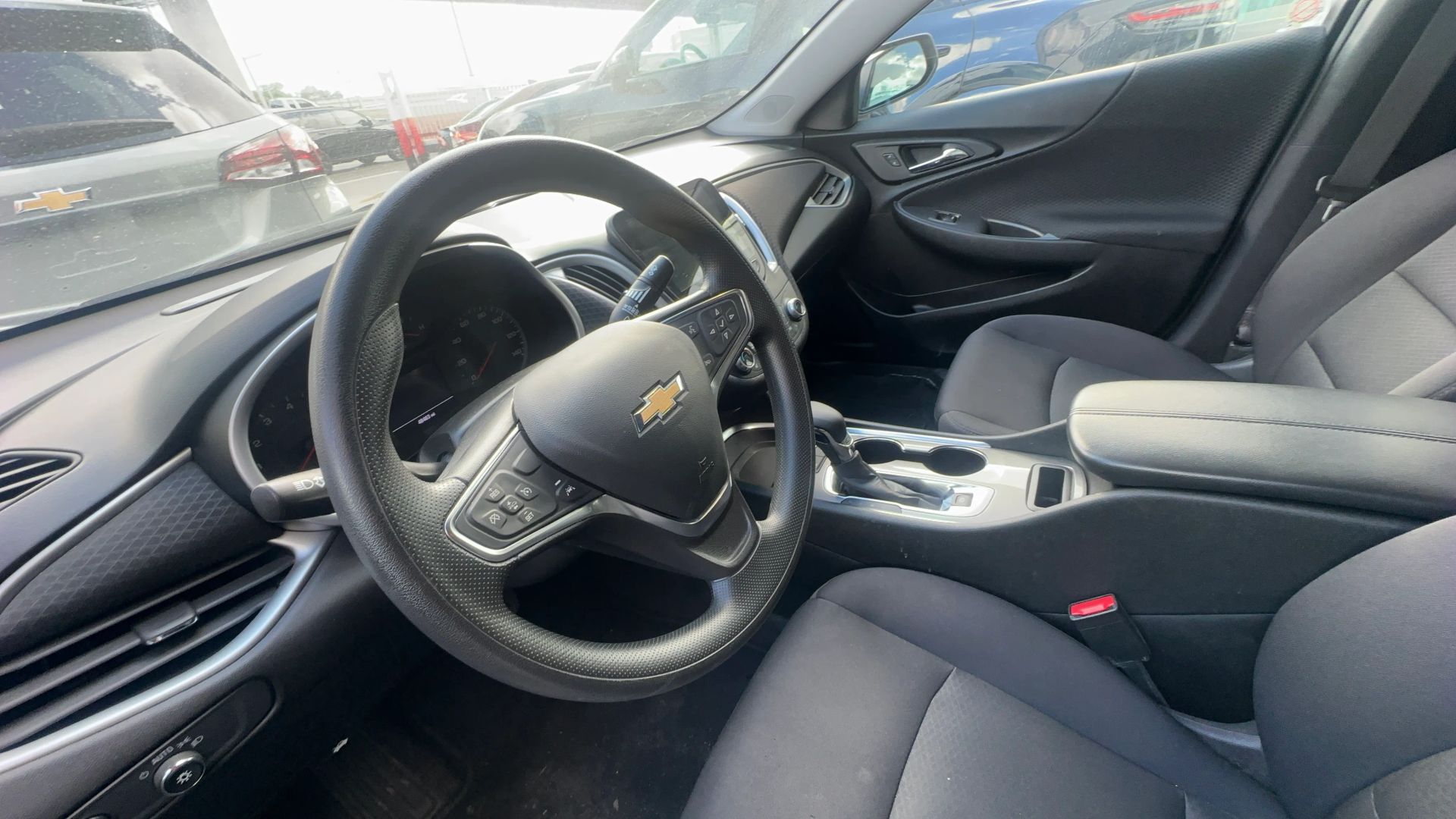 Photo 17 of 2024 Chevrolet Malibu Notchback for sale in Houston, TX