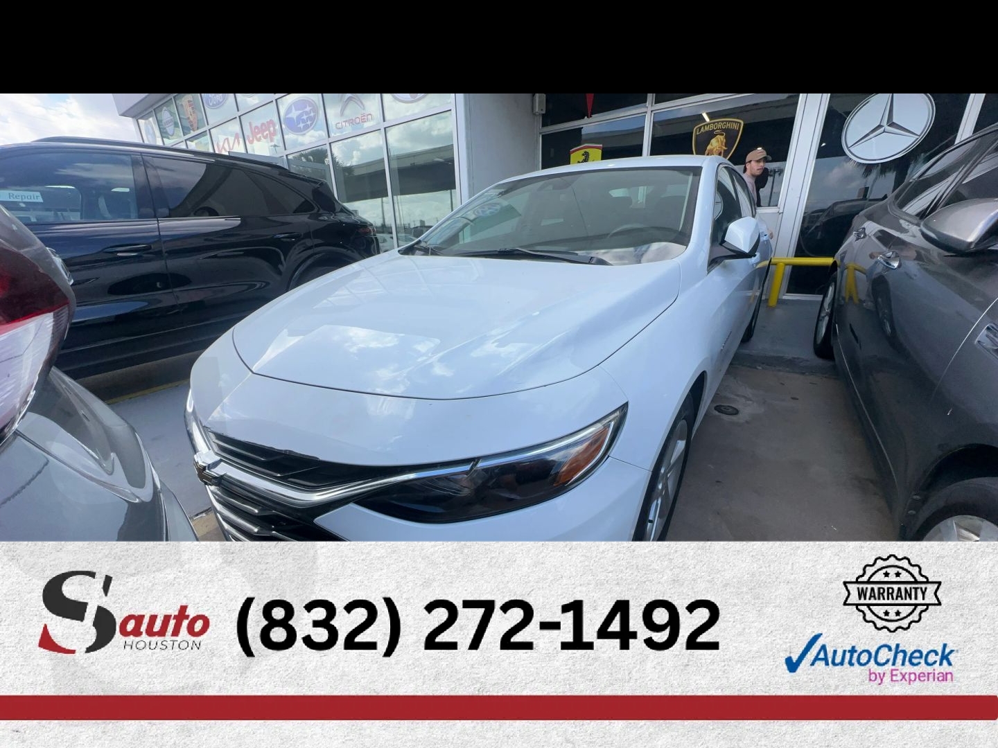 Photo 2 of 2024 Chevrolet Malibu Notchback for sale in Houston, TX