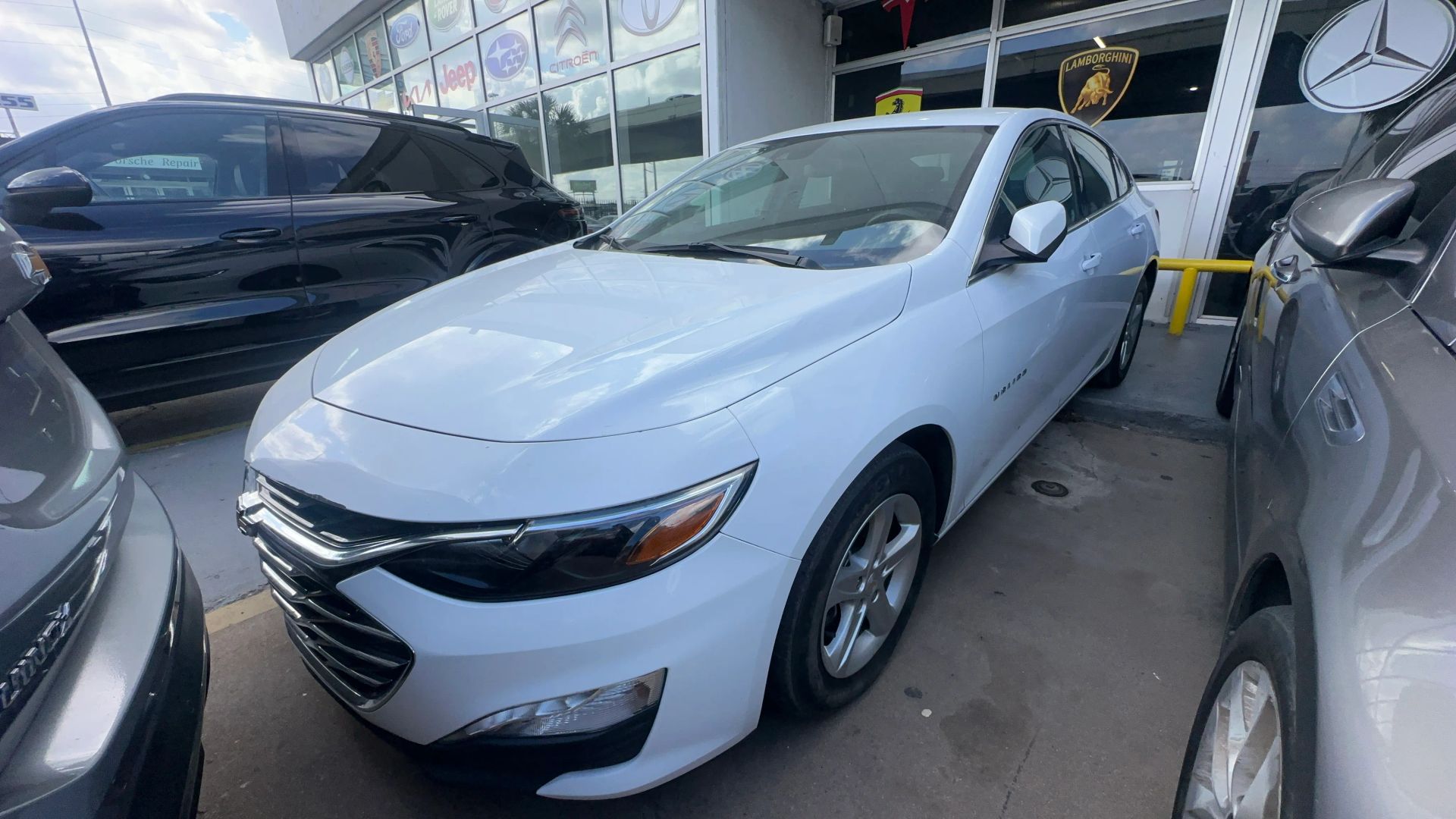 Photo 4 of 2024 Chevrolet Malibu Notchback for sale in Houston, TX