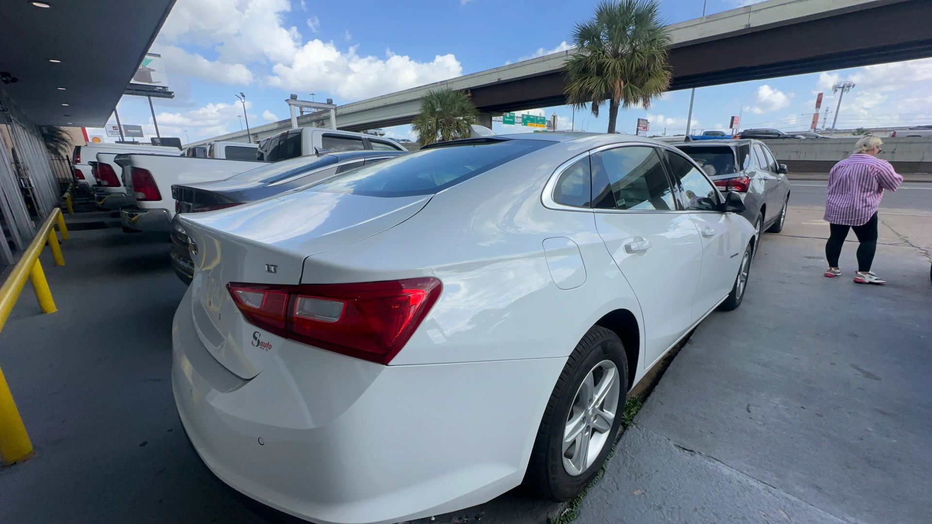 Photo 12 of 2024 Chevrolet Malibu Notchback for sale in Houston, TX