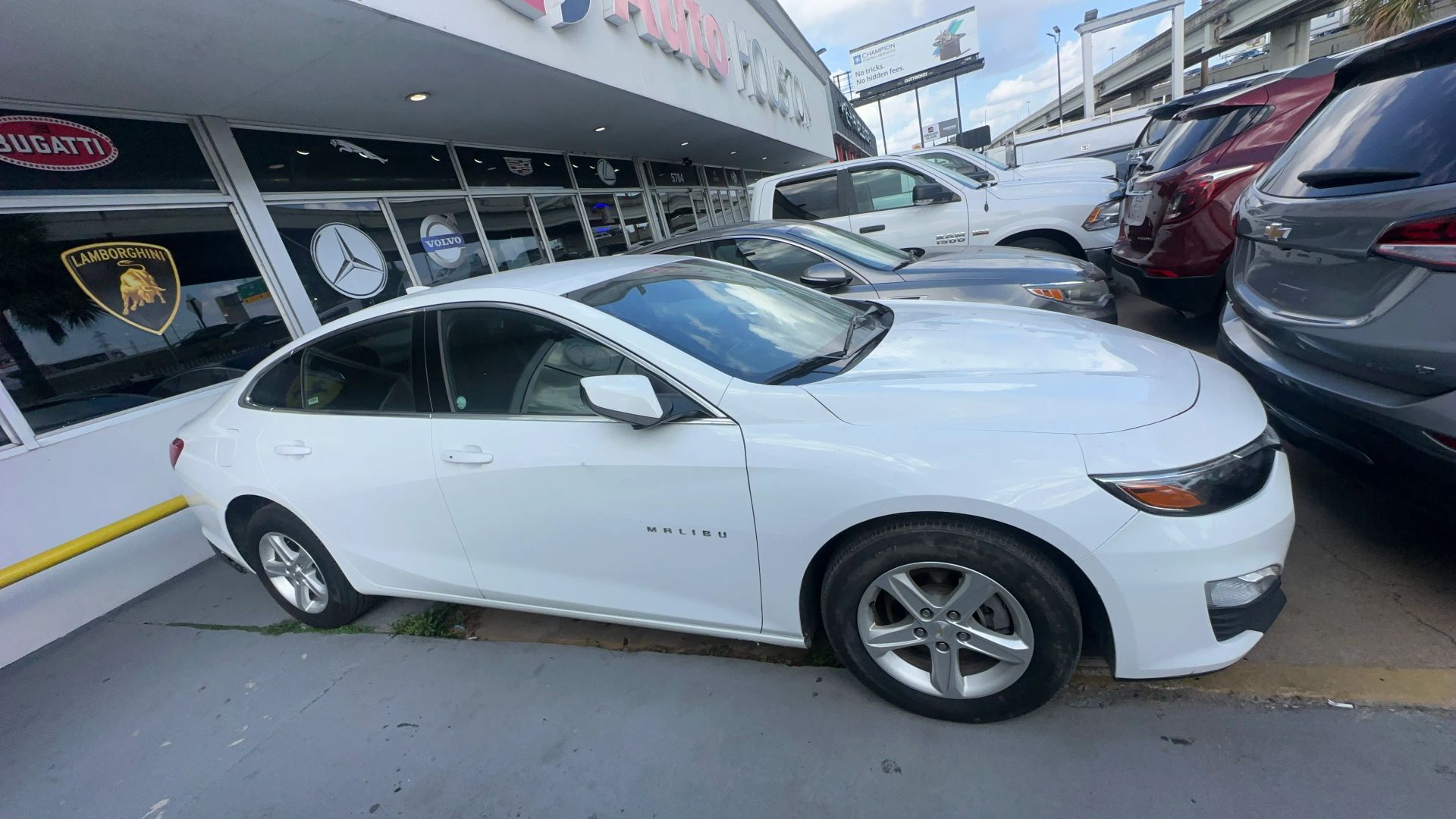 Photo 14 of 2024 Chevrolet Malibu Notchback for sale in Houston, TX