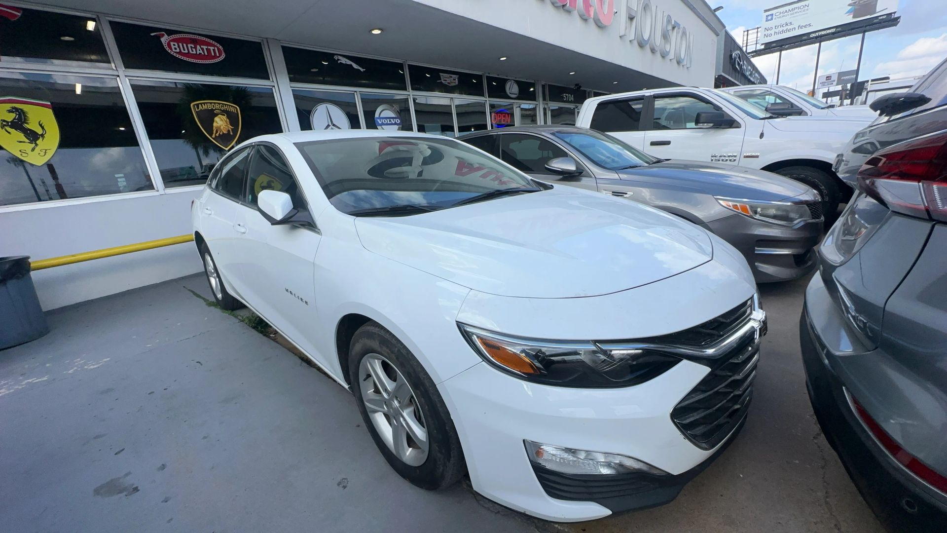 Photo 16 of 2024 Chevrolet Malibu Notchback for sale in Houston, TX