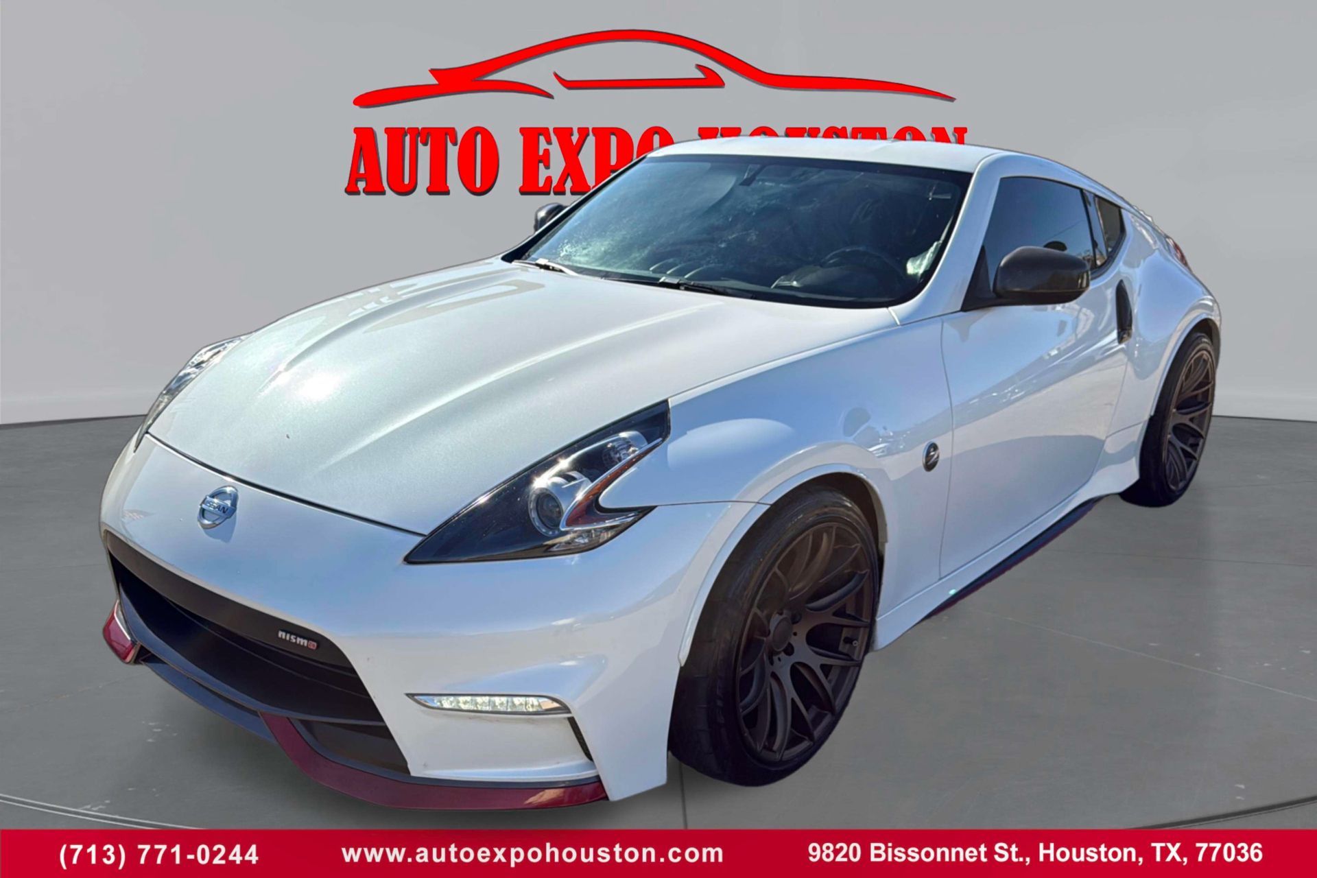 2015 Nissan 370z for sale in Houston, TX