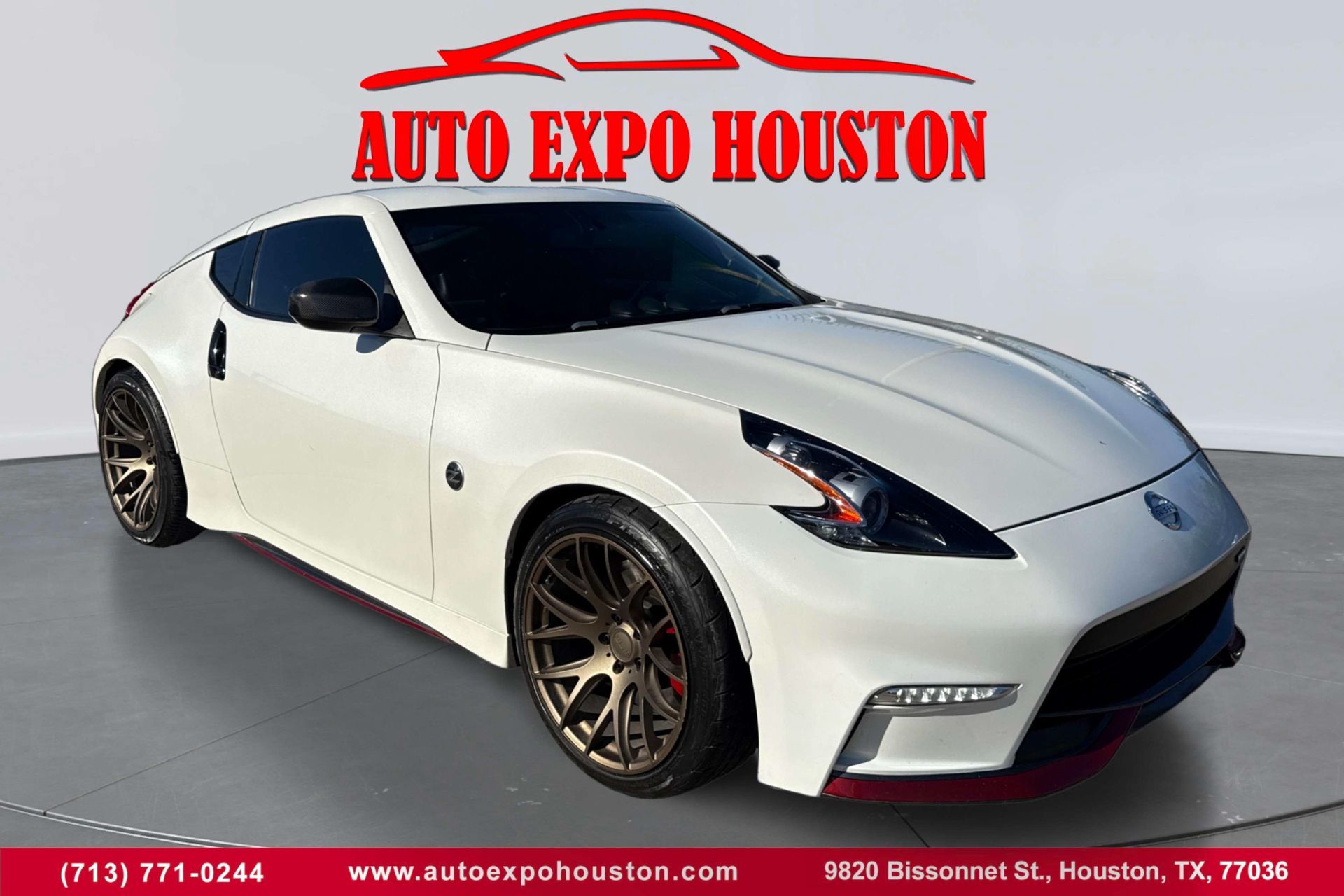 Photo 5 of 2015 Nissan 370z Nismo Tech With PRO Charger for sale in Houston, TX