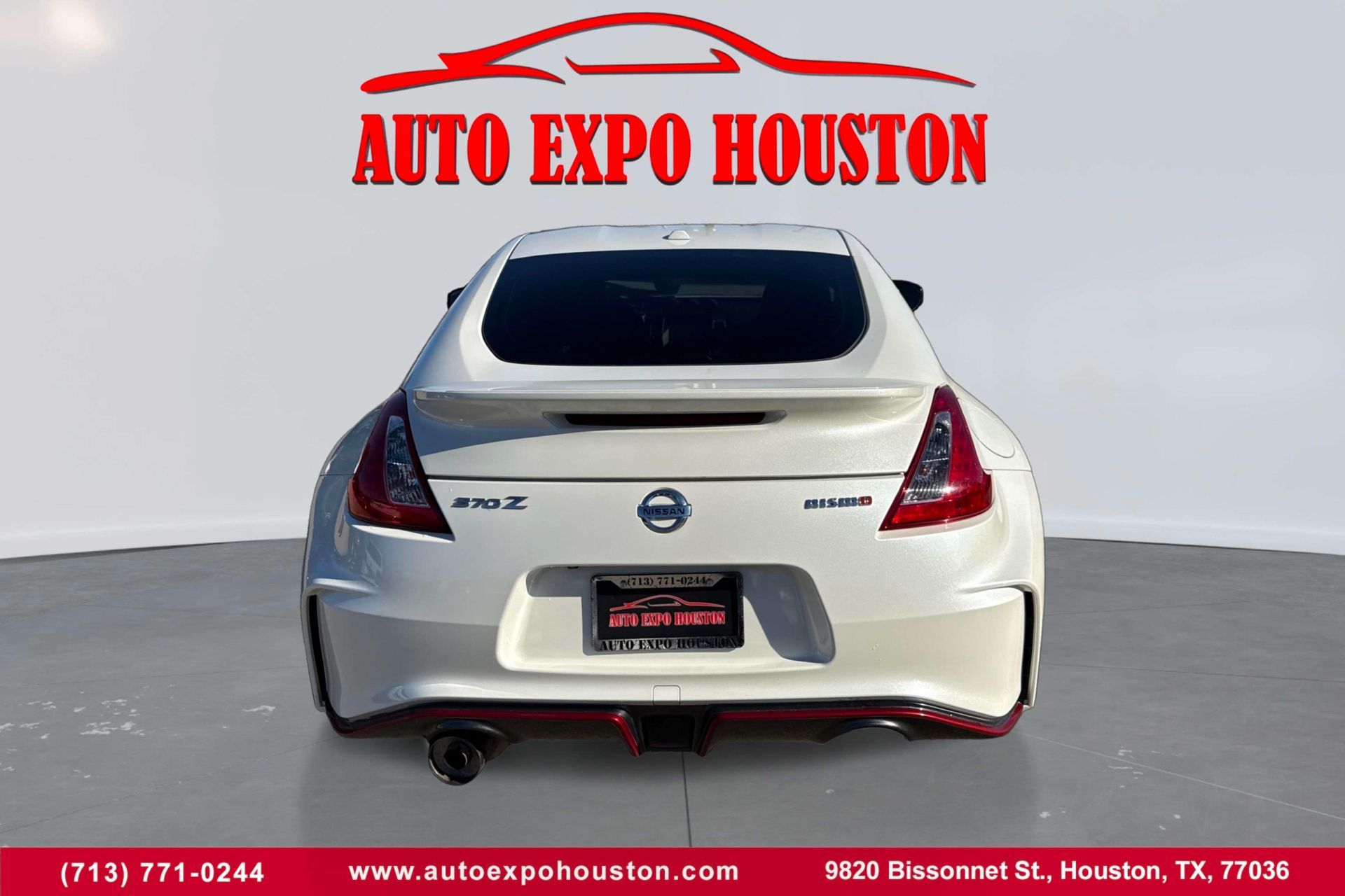 Photo 9 of 2015 Nissan 370z Nismo Tech With PRO Charger for sale in Houston, TX