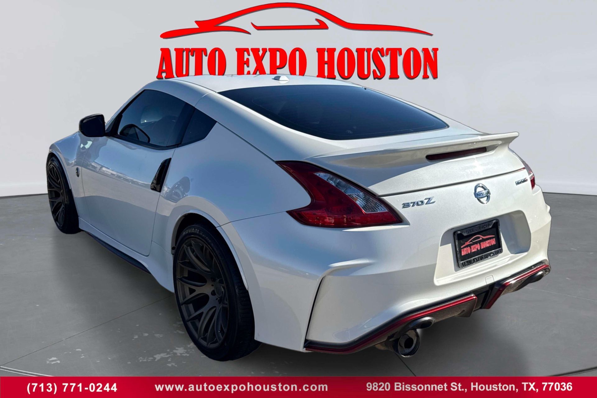 Photo 11 of 2015 Nissan 370z Nismo Tech With PRO Charger for sale in Houston, TX