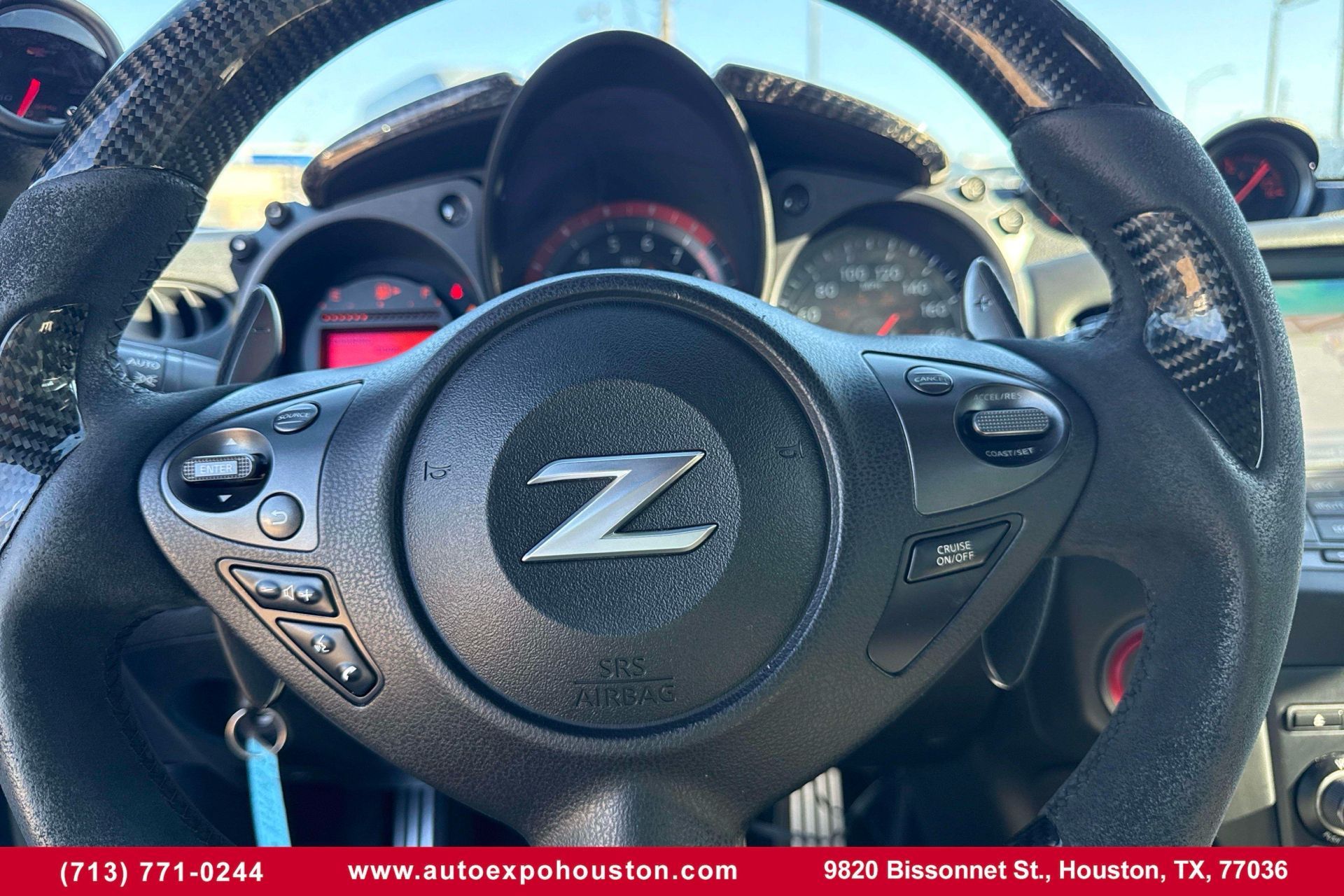 Photo 19 of 2015 Nissan 370z Nismo Tech With PRO Charger for sale in Houston, TX