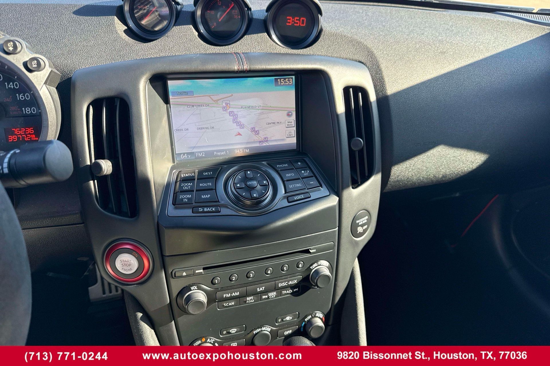 Photo 23 of 2015 Nissan 370z Nismo Tech With PRO Charger for sale in Houston, TX