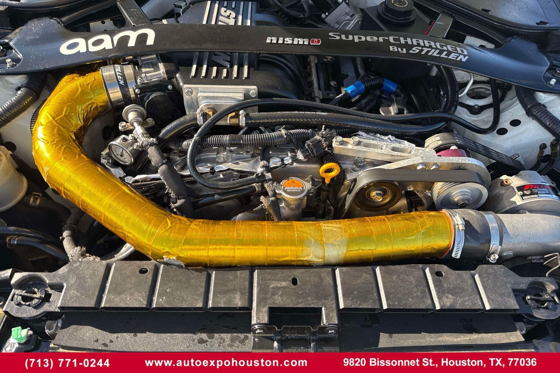 Photo 31 of 2015 Nissan 370z Nismo Tech With PRO Charger for sale in Houston, TX