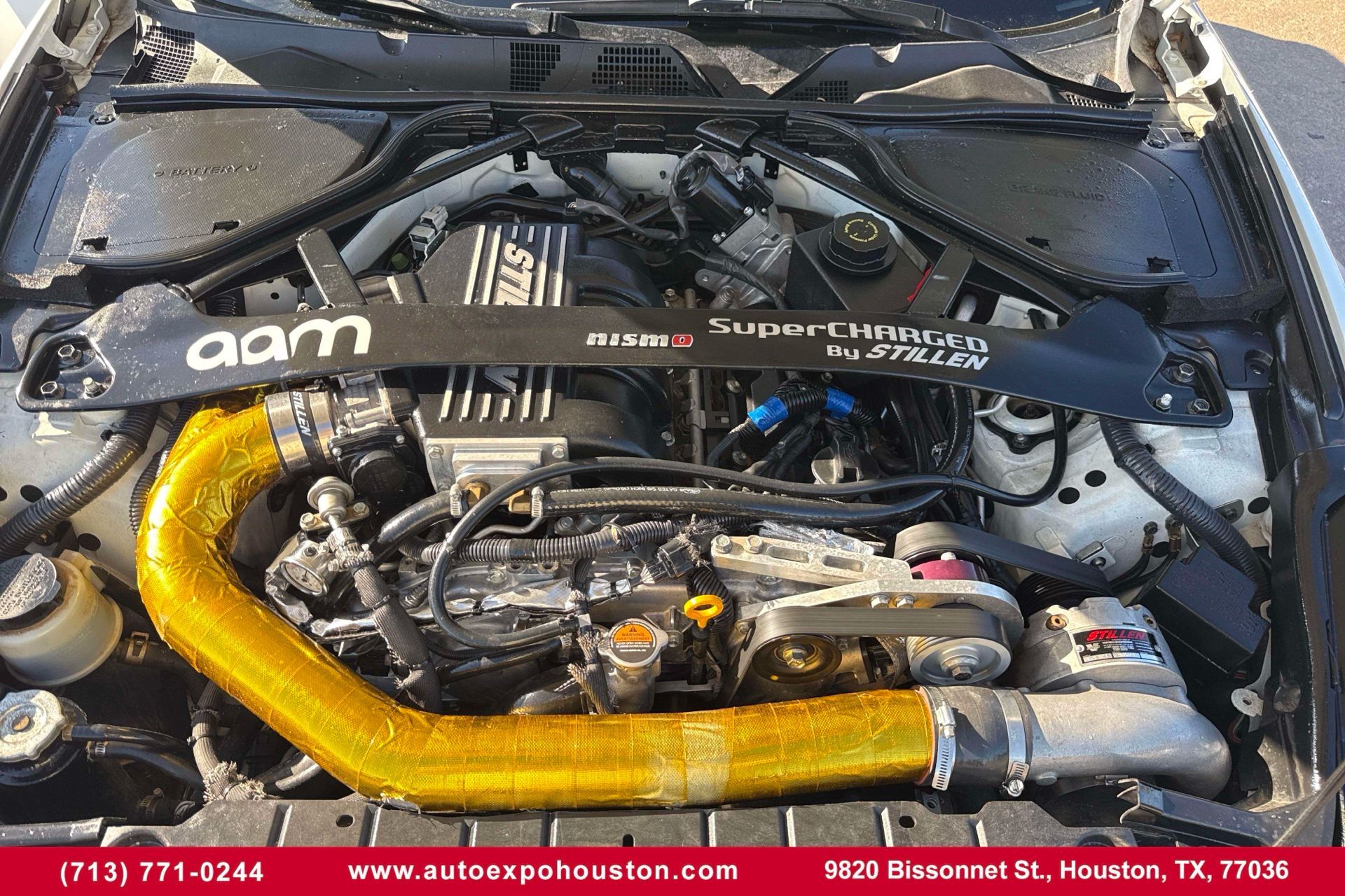 Photo 37 of 2015 Nissan 370z Nismo Tech With PRO Charger for sale in Houston, TX