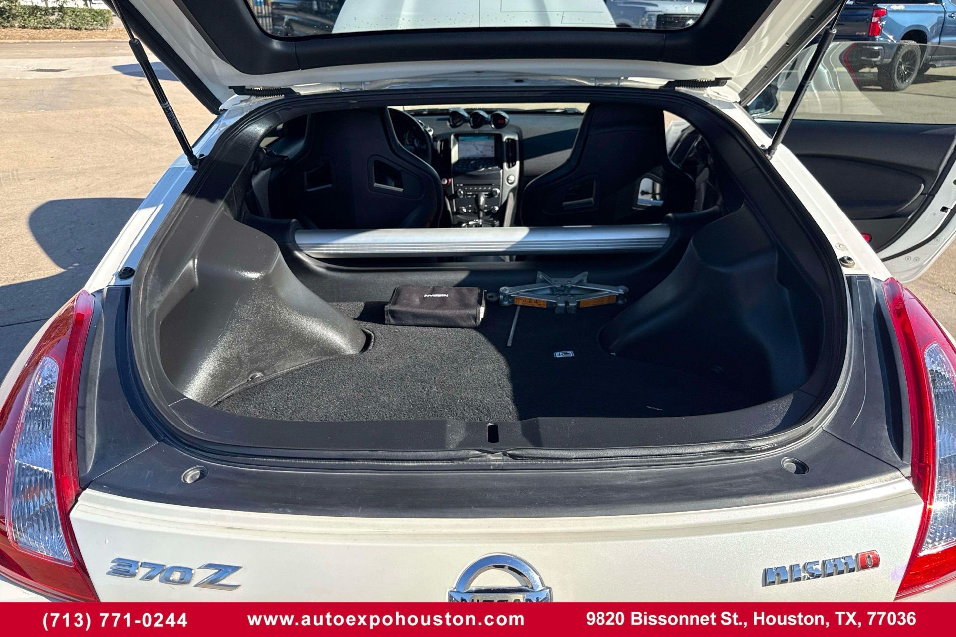 Photo 39 of 2015 Nissan 370z Nismo Tech With PRO Charger for sale in Houston, TX