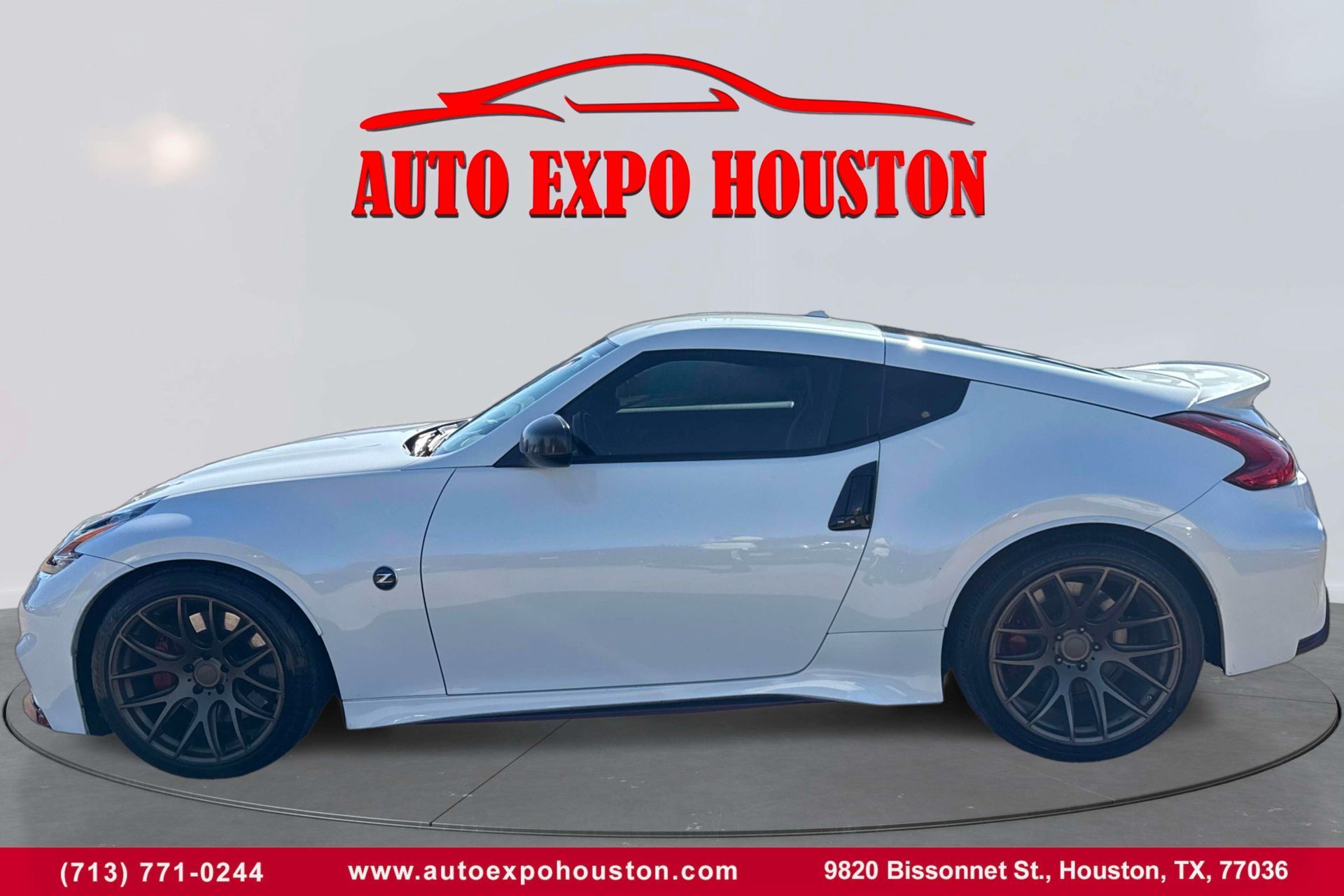 Photo 45 of 2015 Nissan 370z Nismo Tech With PRO Charger for sale in Houston, TX