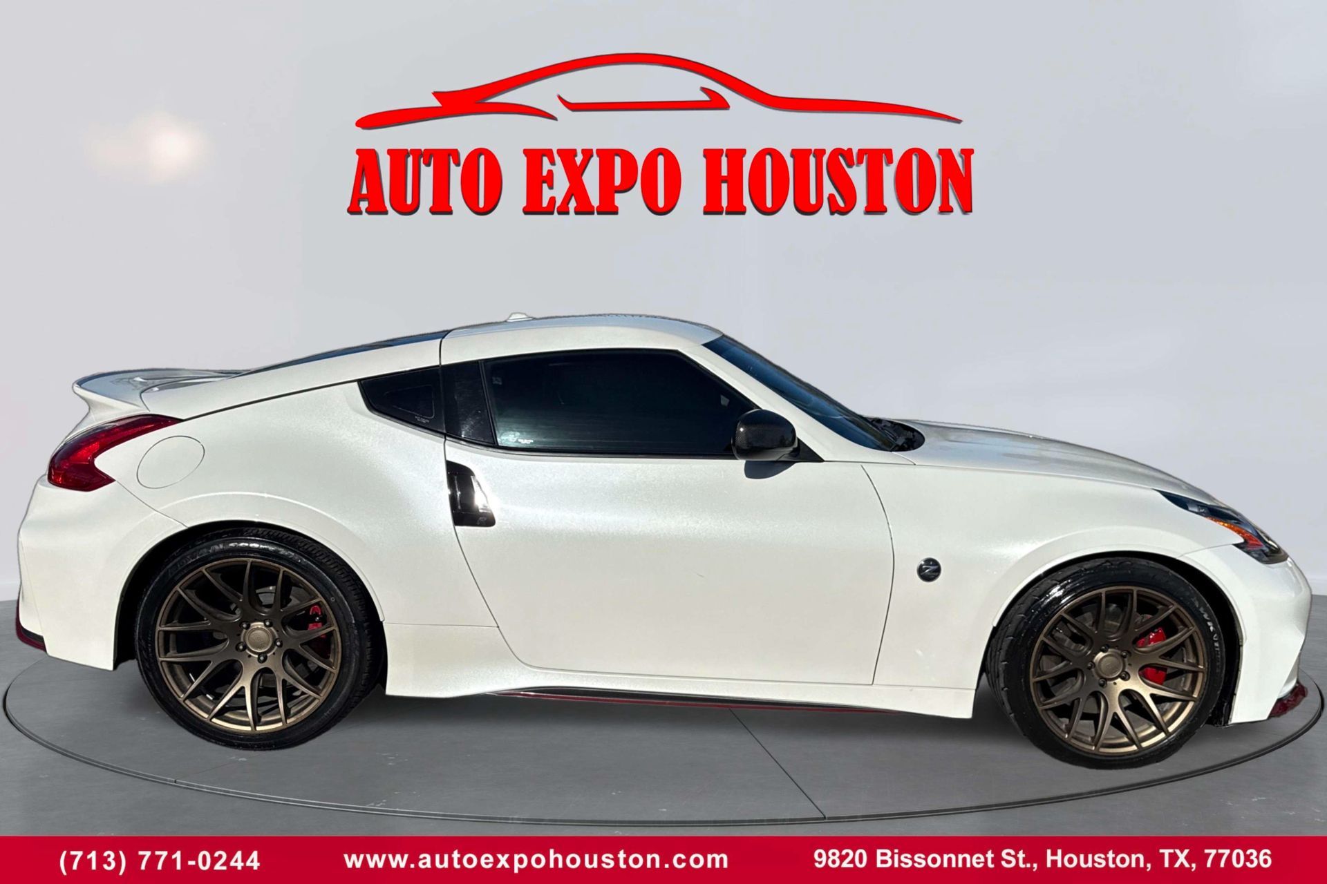 Photo 47 of 2015 Nissan 370z Nismo Tech With PRO Charger for sale in Houston, TX