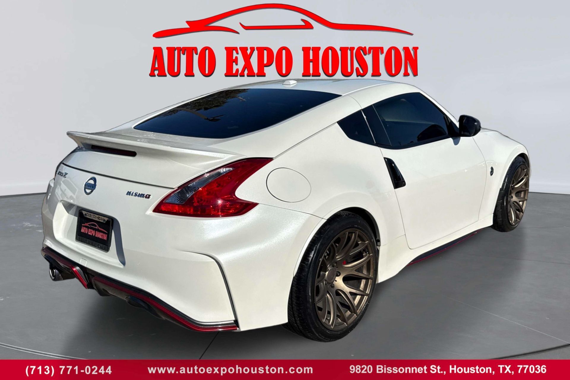 Photo 8 of 2015 Nissan 370z Nismo Tech With PRO Charger for sale in Houston, TX