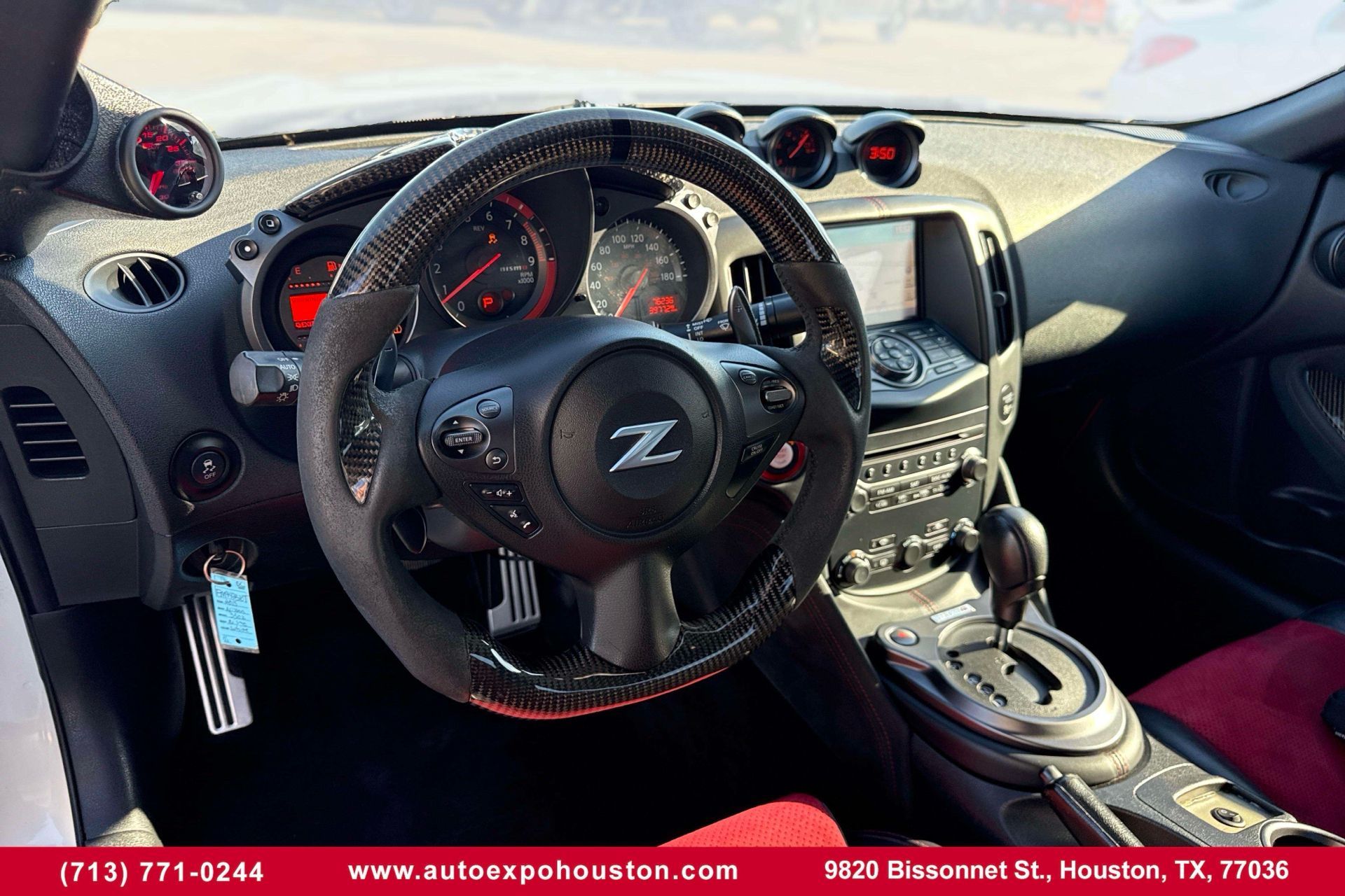 Photo 28 of 2015 Nissan 370z Nismo Tech With PRO Charger for sale in Houston, TX