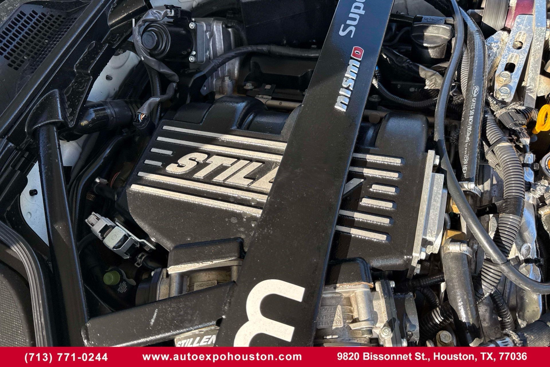 Photo 36 of 2015 Nissan 370z Nismo Tech With PRO Charger for sale in Houston, TX