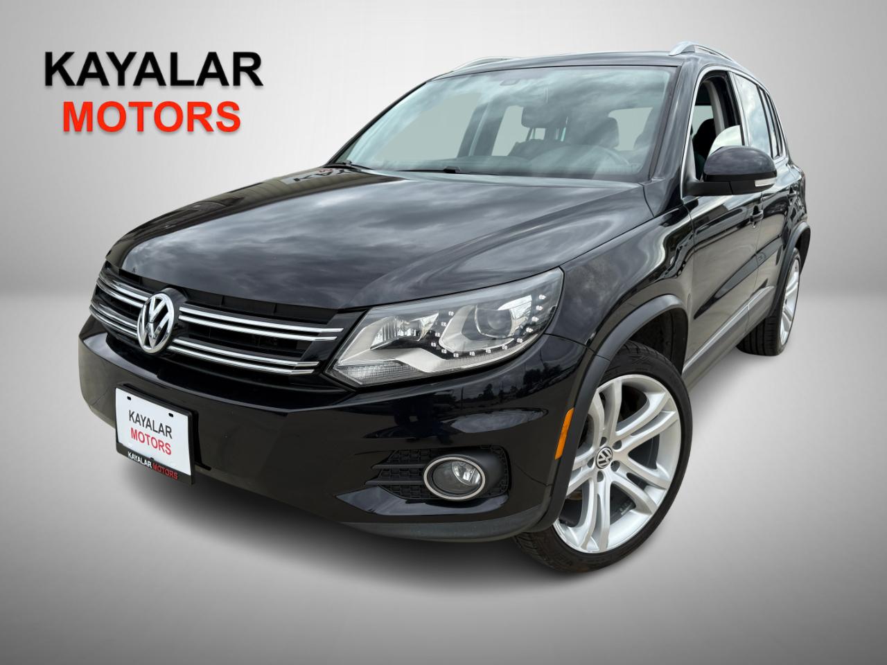 2016 Volkswagen Tiguan for sale in Houston, TX
