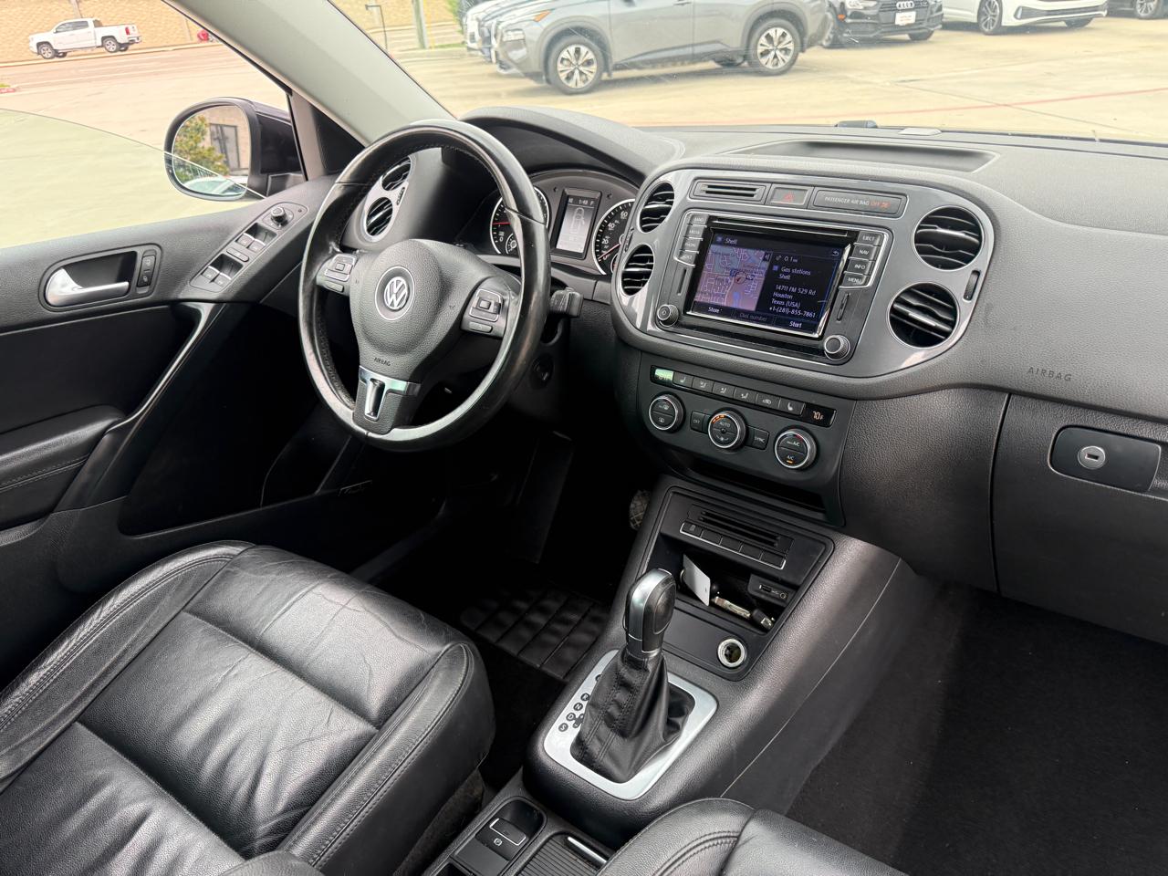 Photo 29 of 2016 Volkswagen Tiguan S, for sale in Houston, TX