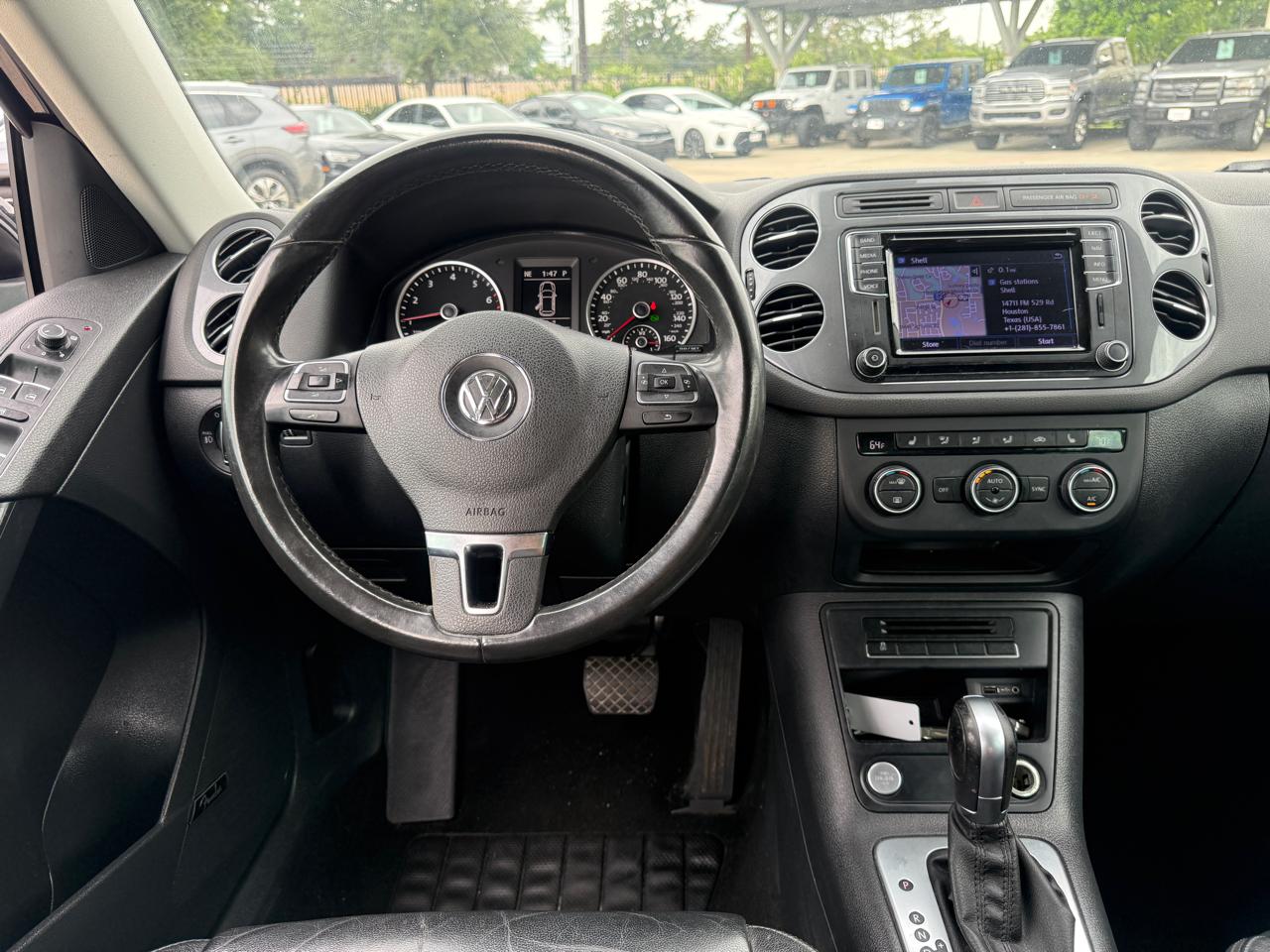 Photo 22 of 2016 Volkswagen Tiguan S, for sale in Houston, TX