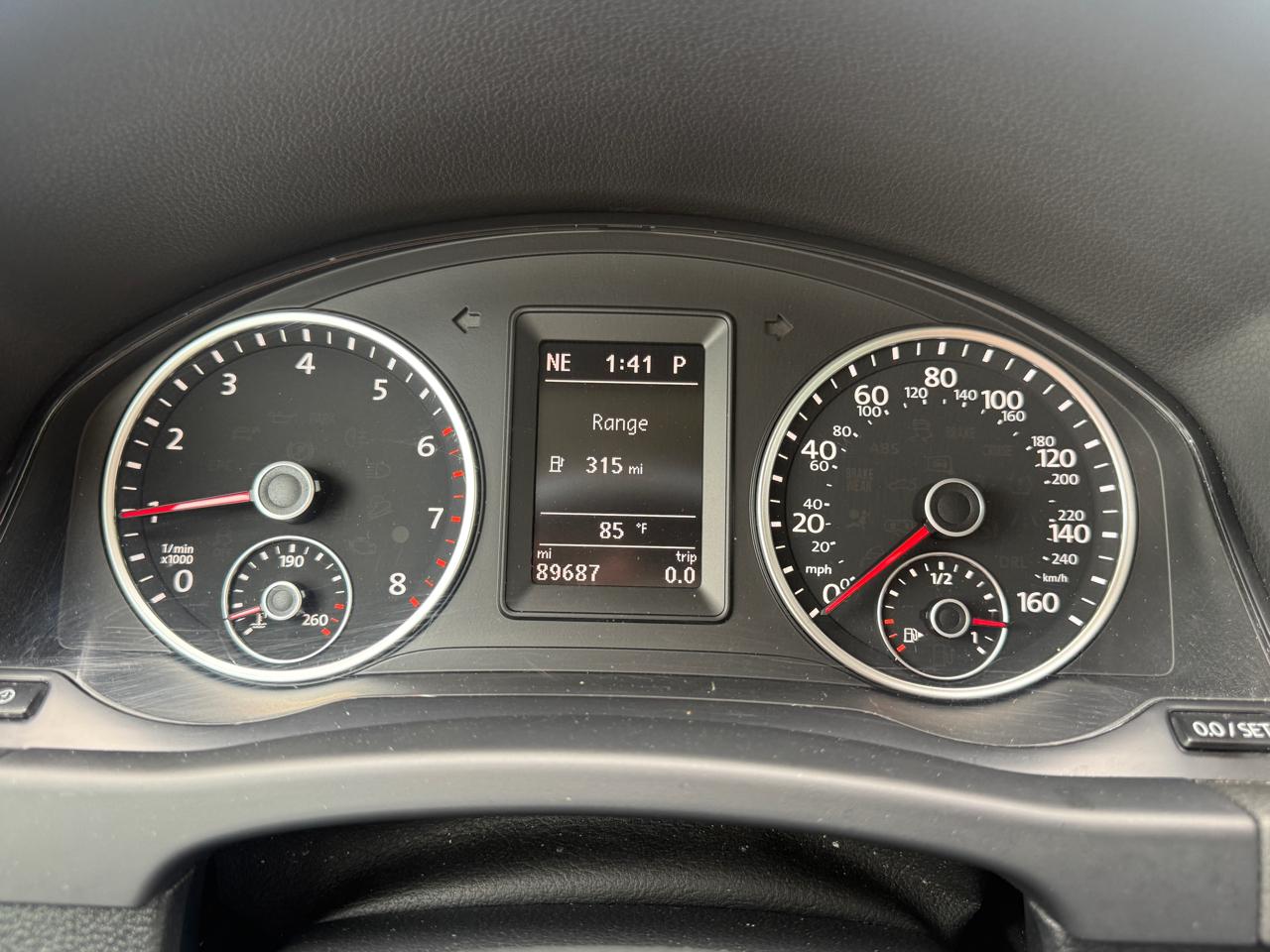 Photo 32 of 2016 Volkswagen Tiguan S, for sale in Houston, TX