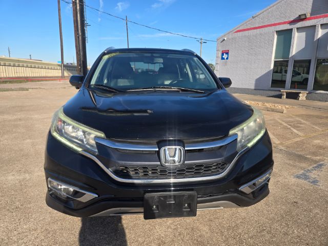 Photo 2 of 2016 Honda Cr-V EX-L for sale in Houston, TX
