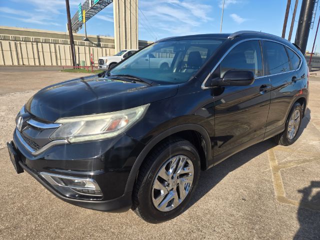 Photo 3 of 2016 Honda Cr-V EX-L for sale in Houston, TX