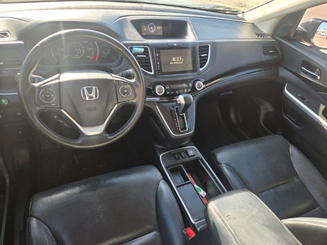 Photo 4 of 2016 Honda Cr-V EX-L for sale in Houston, TX