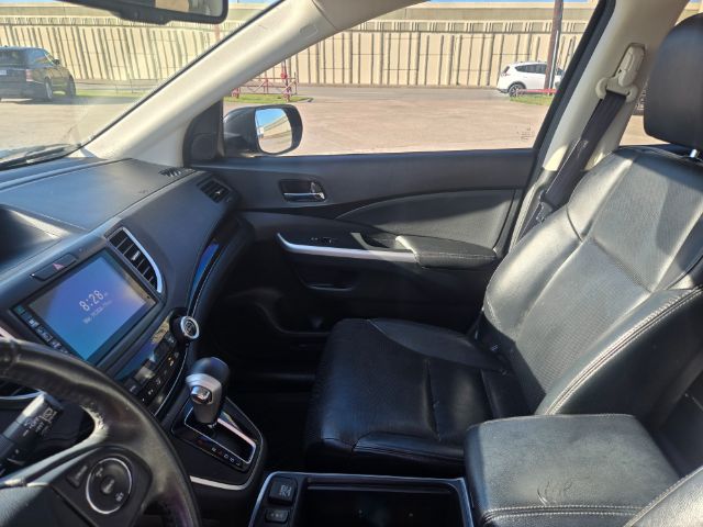 Photo 8 of 2016 Honda Cr-V EX-L for sale in Houston, TX