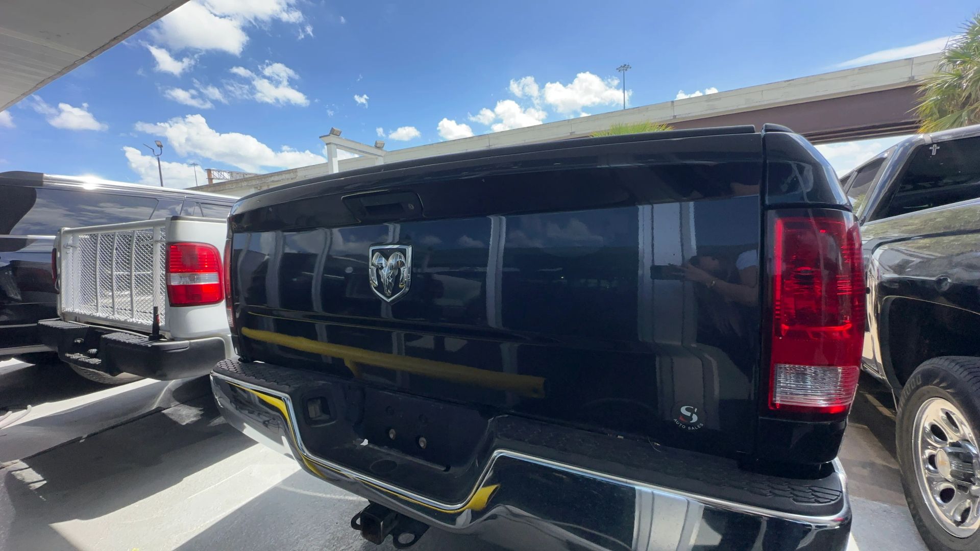 Photo 7 of 2018 Ram 1500 St for sale in Houston, TX