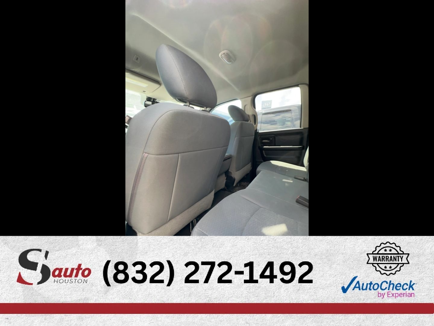 Photo 23 of 2018 Ram 1500 St for sale in Houston, TX