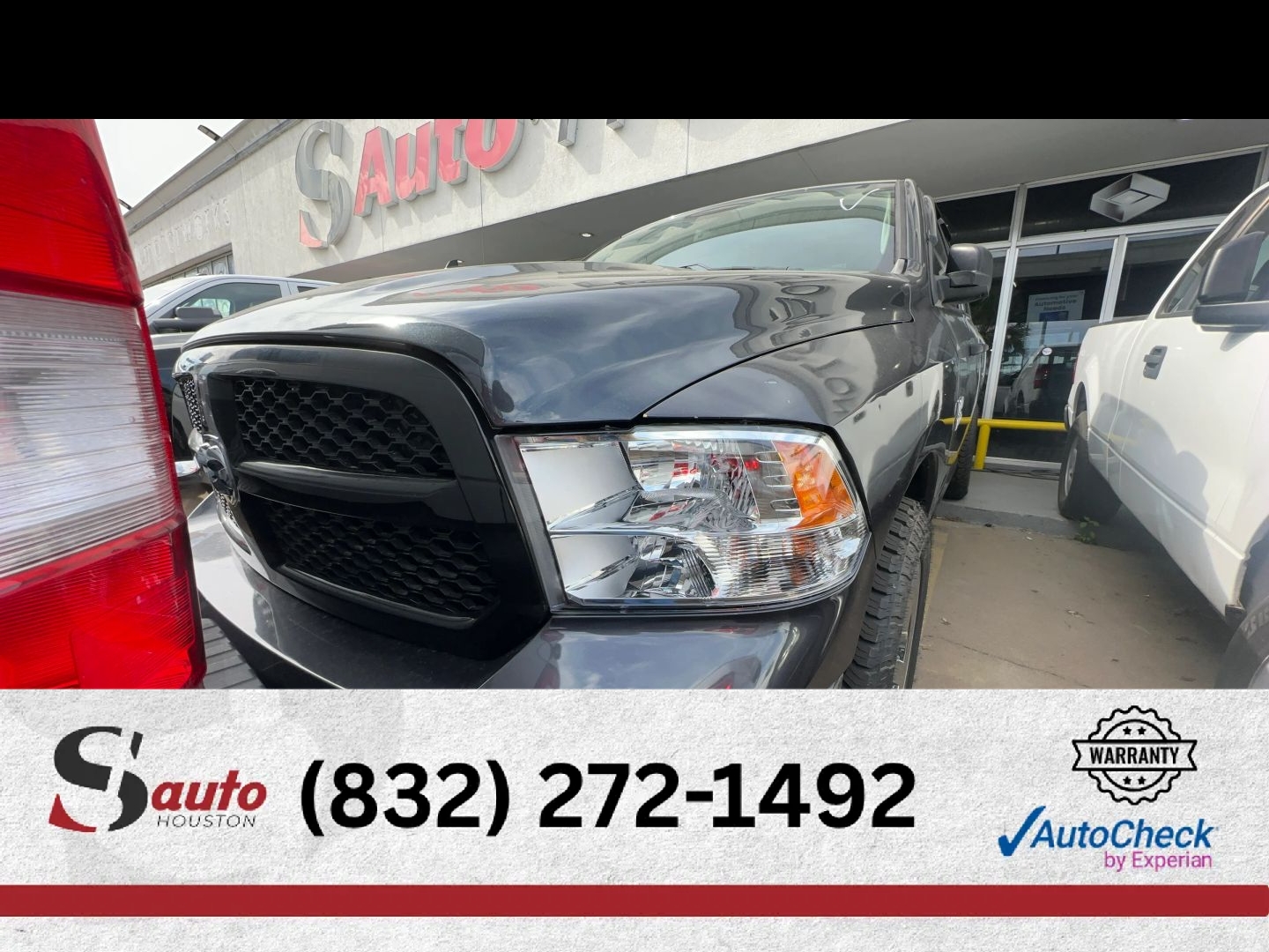 Photo 2 of 2018 Ram 1500 St for sale in Houston, TX