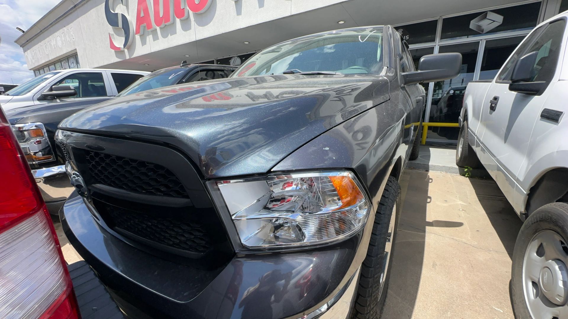 Photo 4 of 2018 Ram 1500 St for sale in Houston, TX