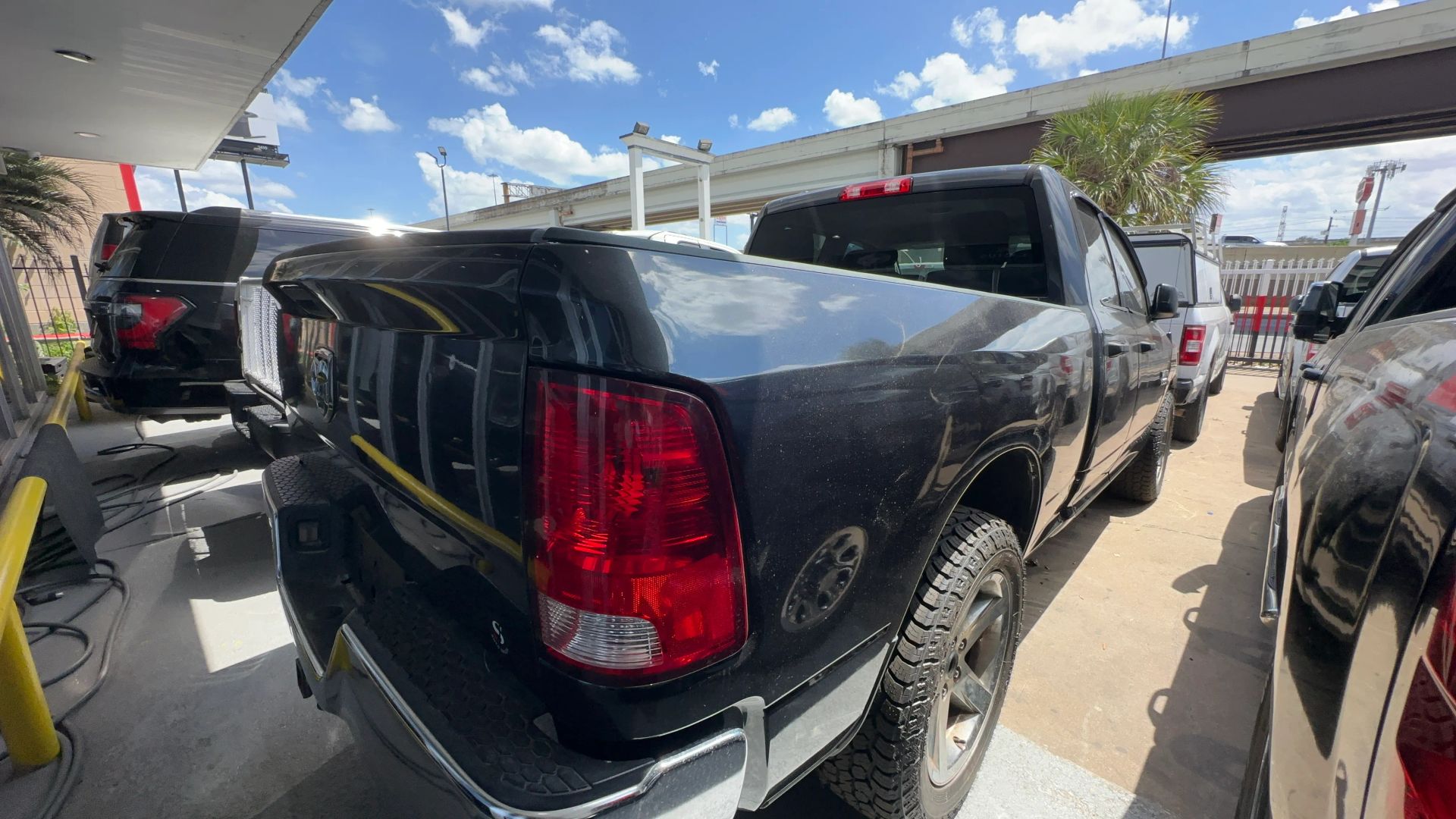 Photo 10 of 2018 Ram 1500 St for sale in Houston, TX