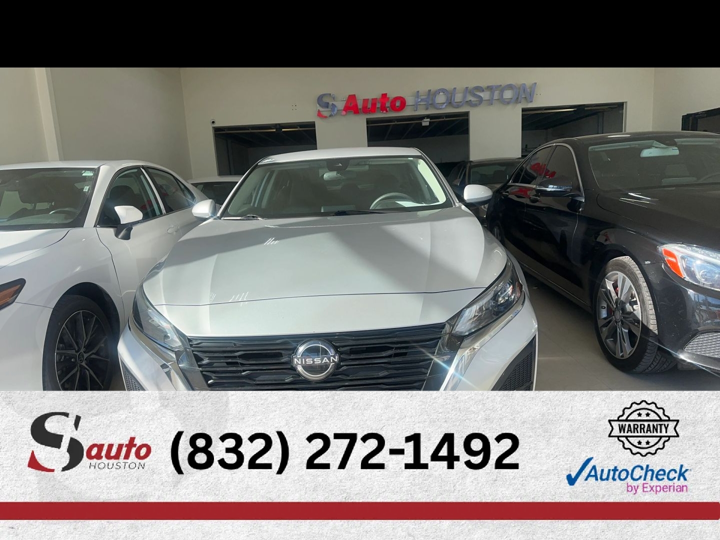 2023 Nissan Altima for sale in Houston, TX