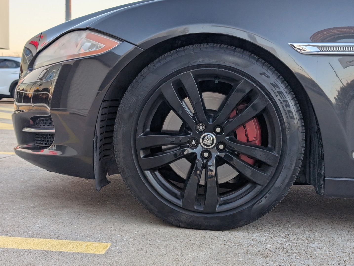 Photo 28 of 2013 Jaguar Xj Xjl for sale in Katy, TX