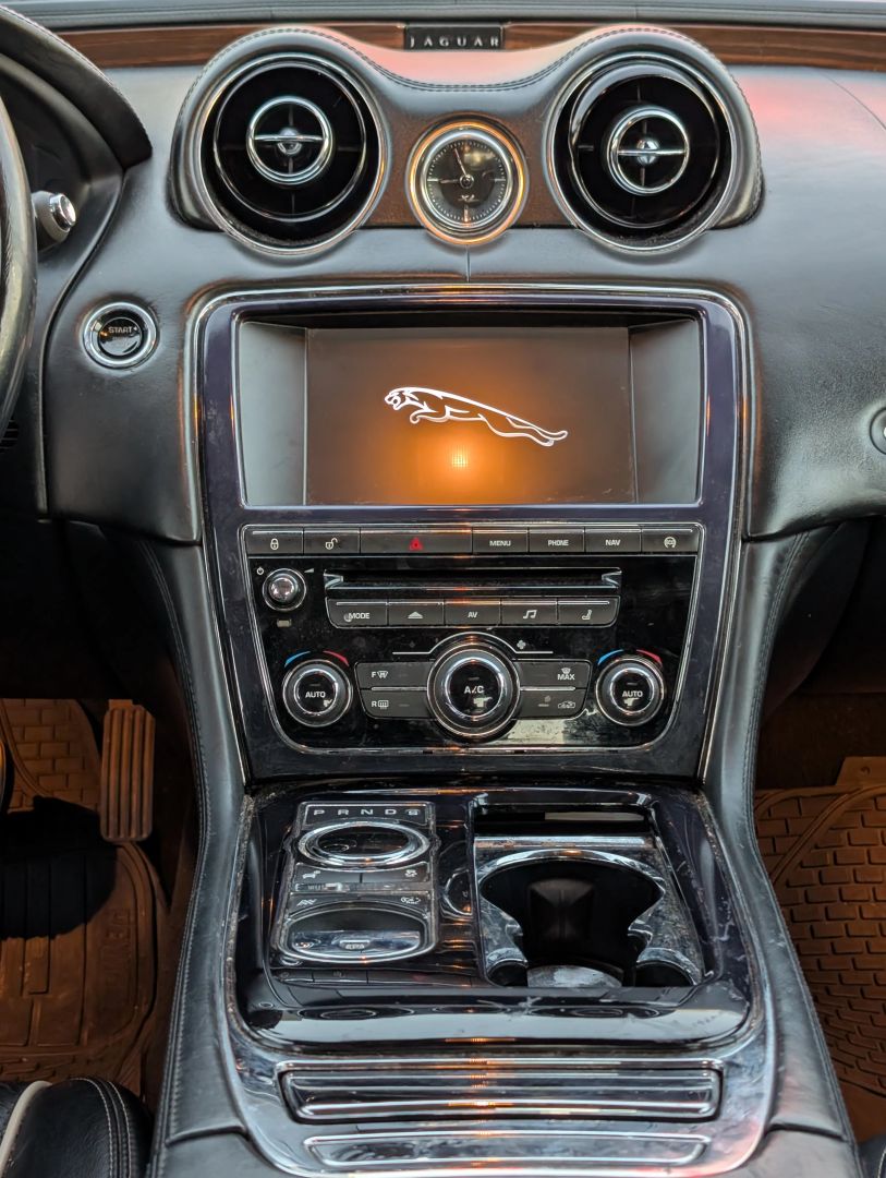 Photo 46 of 2013 Jaguar Xj Xjl for sale in Katy, TX