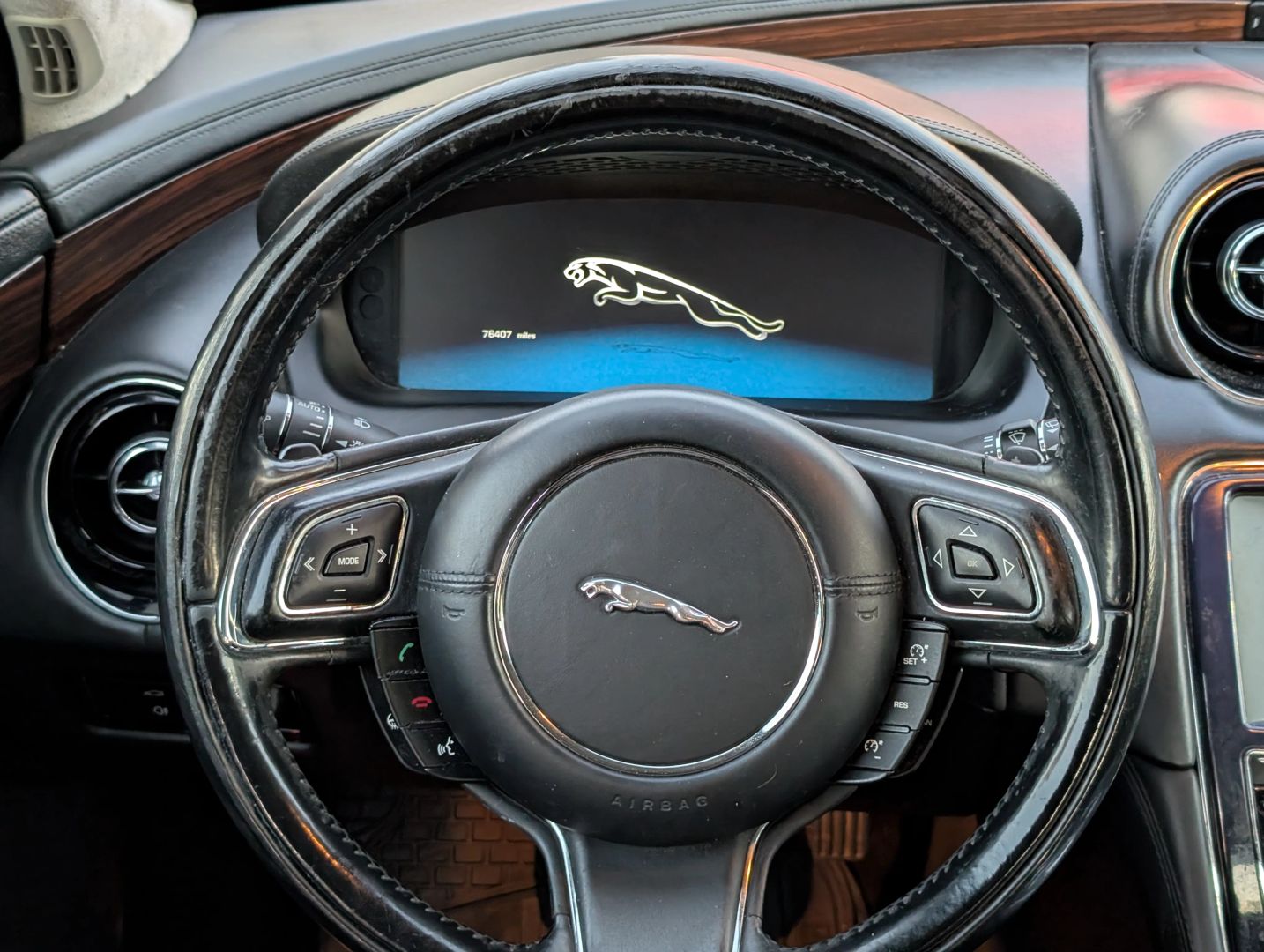 Photo 47 of 2013 Jaguar Xj Xjl for sale in Katy, TX