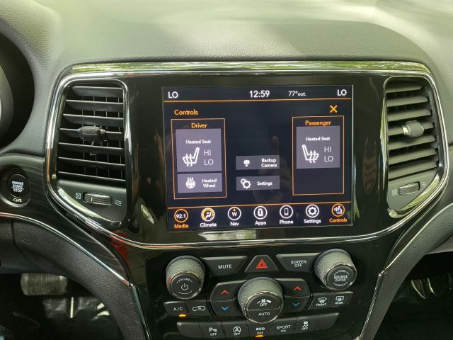 Photo 8 of 2022 Jeep Grand Cherokee Limited, for sale in Cypress, TX