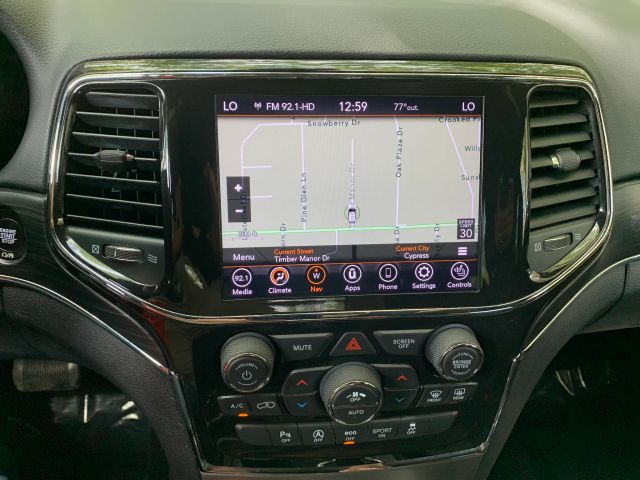 Photo 10 of 2022 Jeep Grand Cherokee Limited, for sale in Cypress, TX