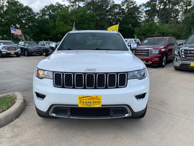 Photo 14 of 2022 Jeep Grand Cherokee Limited, for sale in Cypress, TX