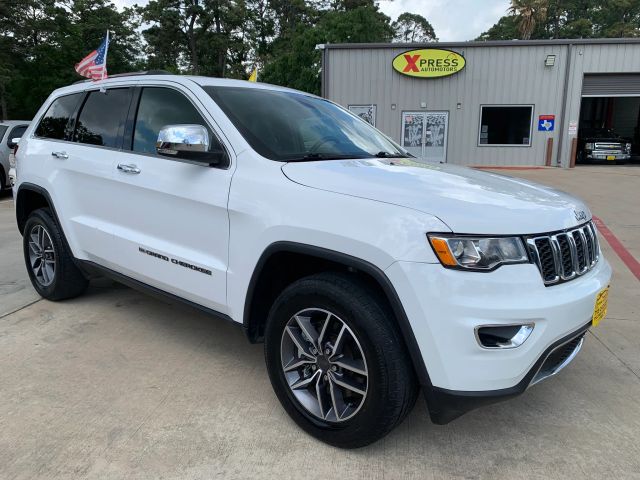 Photo 16 of 2022 Jeep Grand Cherokee Limited, for sale in Cypress, TX