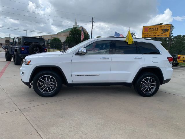 Photo 18 of 2022 Jeep Grand Cherokee Limited, for sale in Cypress, TX