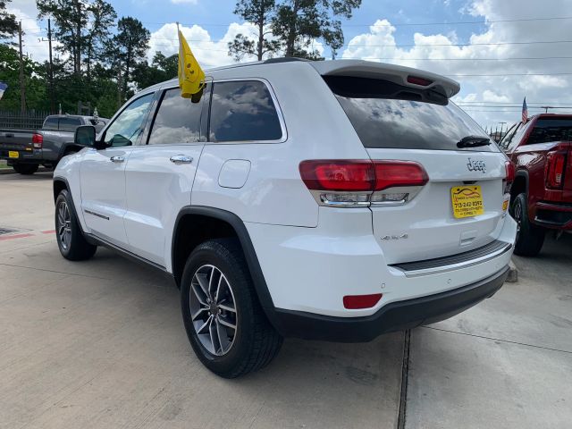 Photo 20 of 2022 Jeep Grand Cherokee Limited, for sale in Cypress, TX